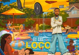 Key Glock - Loco (Instrumental) (Prod. By King Wonka)
