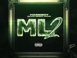 Youngboy Never Broke Again - One Night Later (Instrumental) (Prod. By Mally Mall, K10 & SlickkBeatz)