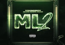Youngboy Never Broke Again - One Night Later (Instrumental) (Prod. By Mally Mall, K10 & SlickkBeatz)