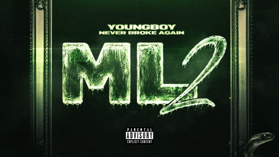 Youngboy Never Broke Again - One Night Later (Instrumental) (Prod. By Mally Mall, K10 & SlickkBeatz)