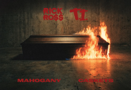 Rick Ross &. T.I. - Mahogany Caskets (Instrumental) (Prod. By Neff-U)