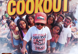 Trap Beckham - The Cookout (Instrumental)