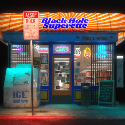 Aesop Rock (Black Hole Superette)