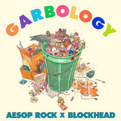 Aesop Rock & Blockhead (Garbology)
