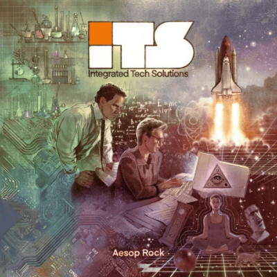 Aesop Rock (Integrated Tech Solutions)