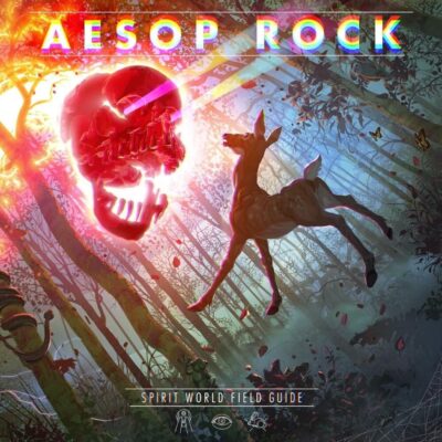Aesop Rock (Spirit World Field Guide)