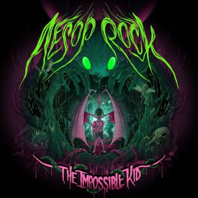Aesop Rock (The Impossible Kid)