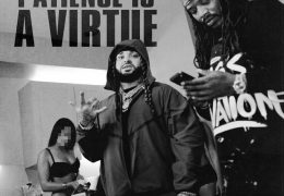 Albee Al & Fetty Wap - Patience Is A Virture (Instrumental) (Prod. By Yung Lan)