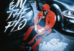 Bhm Pezzy - On The Flo (Instrumental) (Prod. By Spacey Mcgrady & youknowozi)