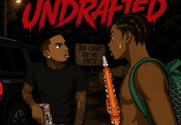 FunnyMike - UnDrafted (Instrumental) (Prod. By 23GRIN & Dafool)