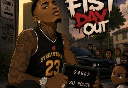 FunnyMike - First Day Out (Instrumental) (Prod. By .mp323grin & Simo Fre)