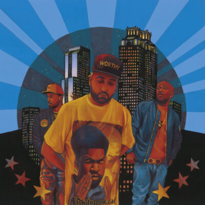 Jay Worthy & Mitchy Slick (The Tonite Show With Jay Worthy & Mitchy Slick)