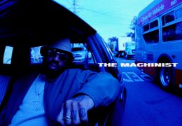 Larry June - The Machinist (Instrumental) (Prod. By DJ Idea)