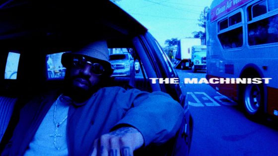 Larry June - The Machinist (Instrumental) (Prod. By DJ Idea)
