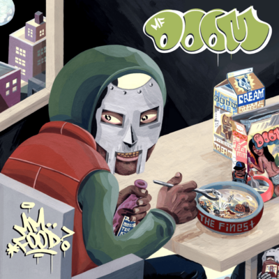MF DOOM (MM..FOOD)