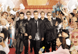 NSYNC - Something Like You (Instrumental) (Prod. By Justin Timberlake & Robin Wiley)