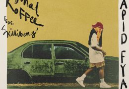 Original Koffee - Rapid Fyah (Instrumental) (Prod. By Ej Fya)