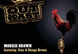 Outkast - Morris Brown (Instrumental) (Prod. By André 3000) | Throwback Thursdays
