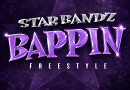 Star Bandz & DJ Pharris - Bappin (Freestyle) (Instrumental) (Prod. By Go Xanoz & TyMadeIt)