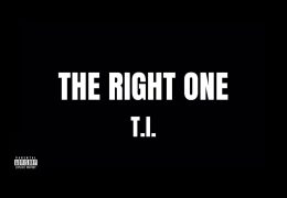 T.I. - The Right One (Instrumental) (Prod. By Lil Kaleab, DB!, DaWizvrd & swooziebeats)