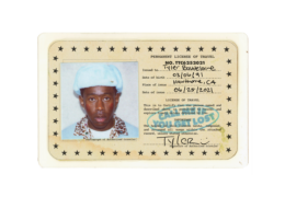 Tyler, The Creator - HOT WIND BLOWS (Instrumental) (Prod. By Tyler, The Creator)