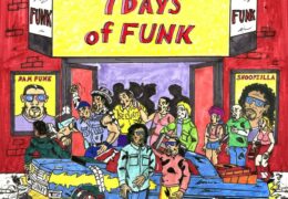 7 Days of Funk - Do My Thang (Instrumental) (Prod. By DāM FunK)