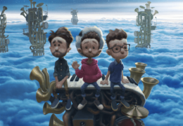 AJR - The Entertainment's Here (Instrumental) (Prod. By Ryan Met)