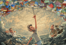 AJR - Maybe Man (Instrumental) (Prod. By Ryan Met)