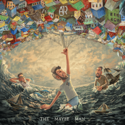 AJR (The Maybe Man)