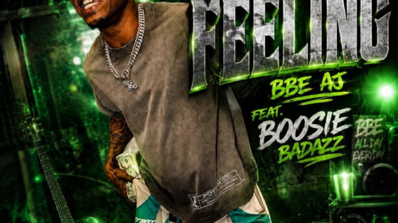 BBE AJ & Boosie Badazz - Got That Feelin (Instrumental) (Prod. By EQ Tha Misfit)