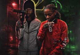 Bankrollmaiya & TNBChild - 1.2.3 (Instrumental) (Prod. By sweezytheproducer)
