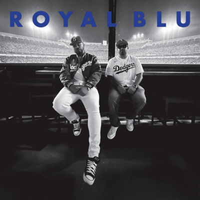 Blu & Roy Royal (Royal Blu)