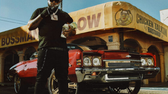 BossMan Dlow - Plays of the Week (Instrumental) (Prod. By J. White Did It & Lil Ronny)