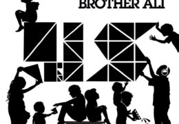 Brother Ali - Brothers & Sisters (Instrumental) (Prod. By Ant)
