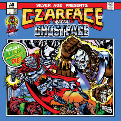 CZARFACE & Ghostface Killah (CZARFACE Meets Ghostface)