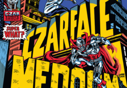 Czarface & MF DOOM - The King And Eye (Instrumental) (Prod. By The Czar-Keys)