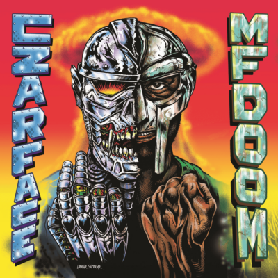 CZARFACE & MF DOOM (CZARFACE Meets Metal Face)