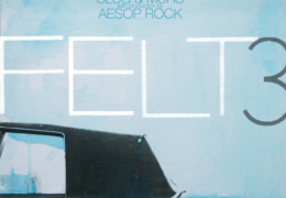 Felt - G.I. Josephine (Instrumental) (Prod. By Aesop Rock)