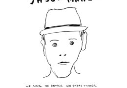 Jason Mraz - Details in the Fabric (Instrumental) (Prod. By Martin Terefe)