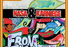 Karniege - Bazooka, Chameleon, Robot (Instrumental) (Prod. By Uncommon Nasa)