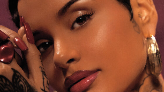 Kehlani & Usher - Shoulda Never (Instrumental) (Prod. By Babyface & Khristopher Riddick-Tynes)