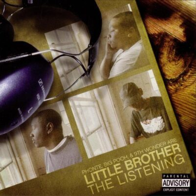 Little Brother (The LIstening)