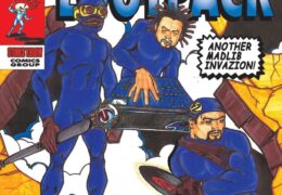 Lootpack - Answers (Instrumental) (Prod. By Madlib)