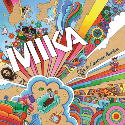 MIKA (Life in Cartoon Motion)
