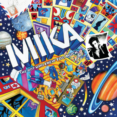 MIKA (The Boy Who Knew Too Much)