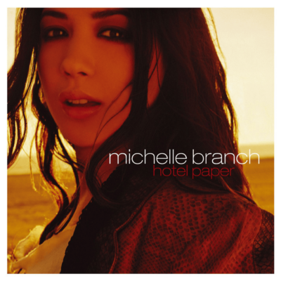Michelle Branch (Hotel Paper)
