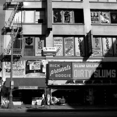 Mick Boogie Presents Slum Village (Dirty Slums)