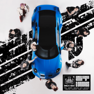 NCT 127 엔시티 127 흑백 영화 (질주 2 Baddies)