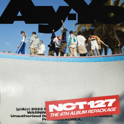NCT 127 엔시티 (Ay Yo)