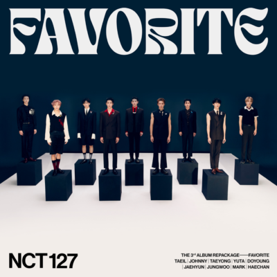 NCT 127 엔시티 (Favorite)